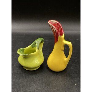 La Casa de Estudillo Ramona’s Marriage Place California Pottery Creamer Lot 2